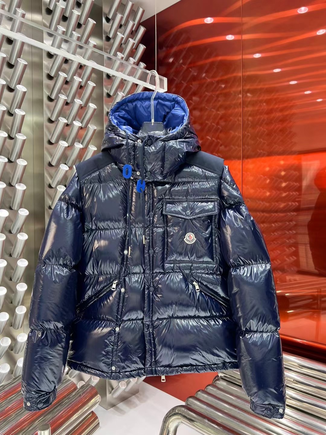 Moncler Down Jackets